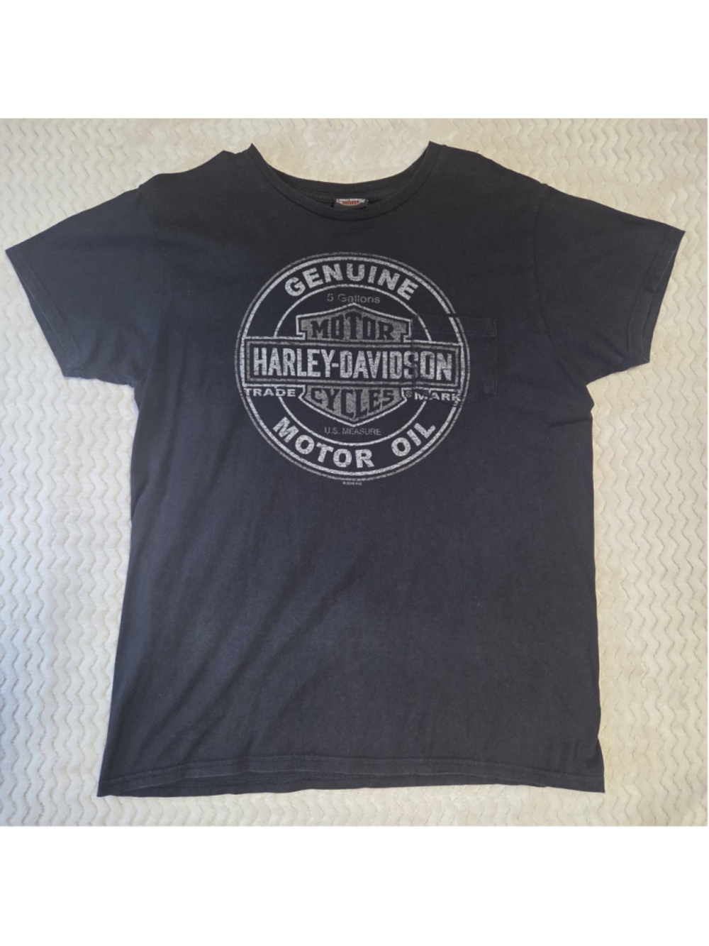 Harley Davidson T Shirt Italia